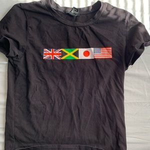 • Forever 21 crop top •